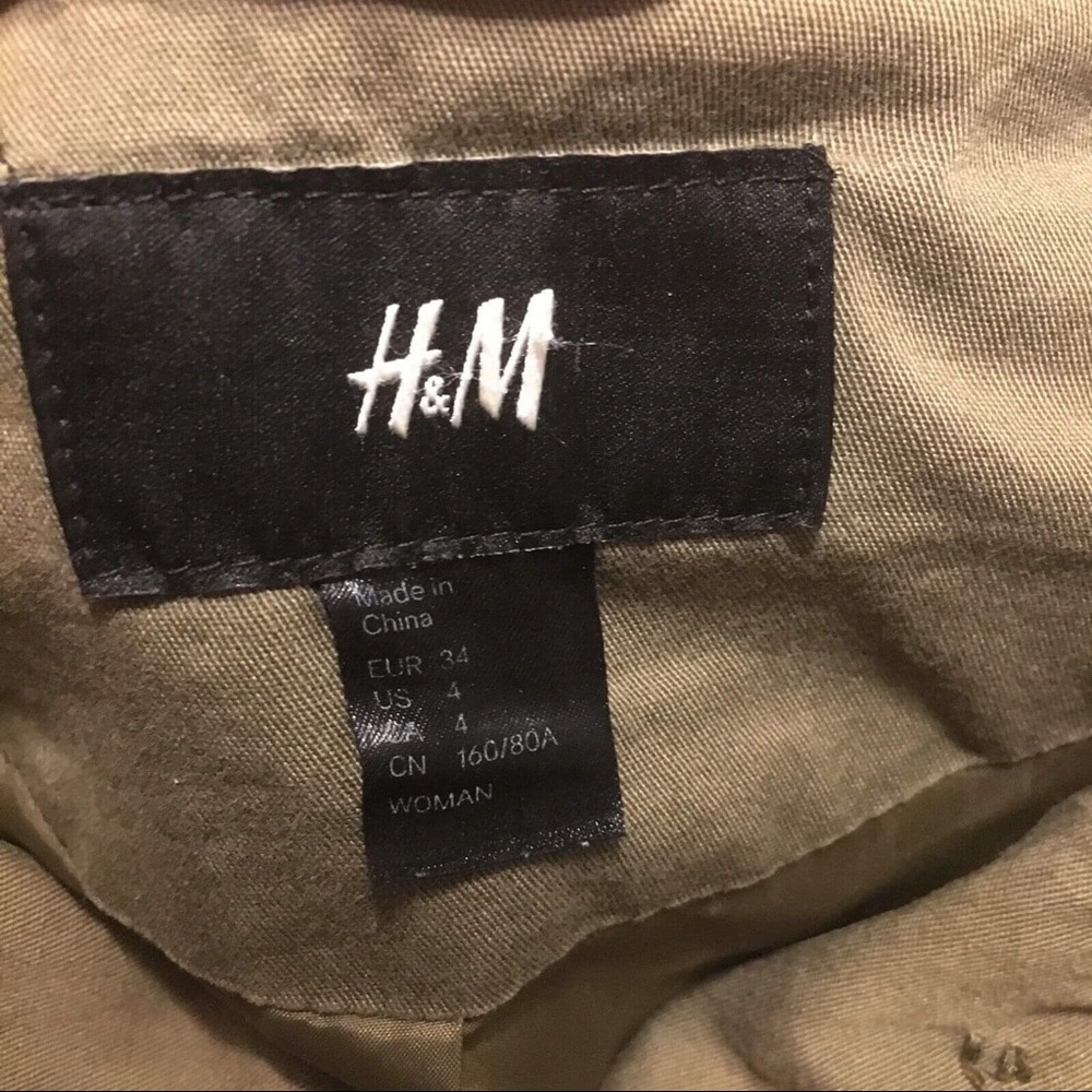 H&M light weight Jacket size (4) - Picture 5 of 7